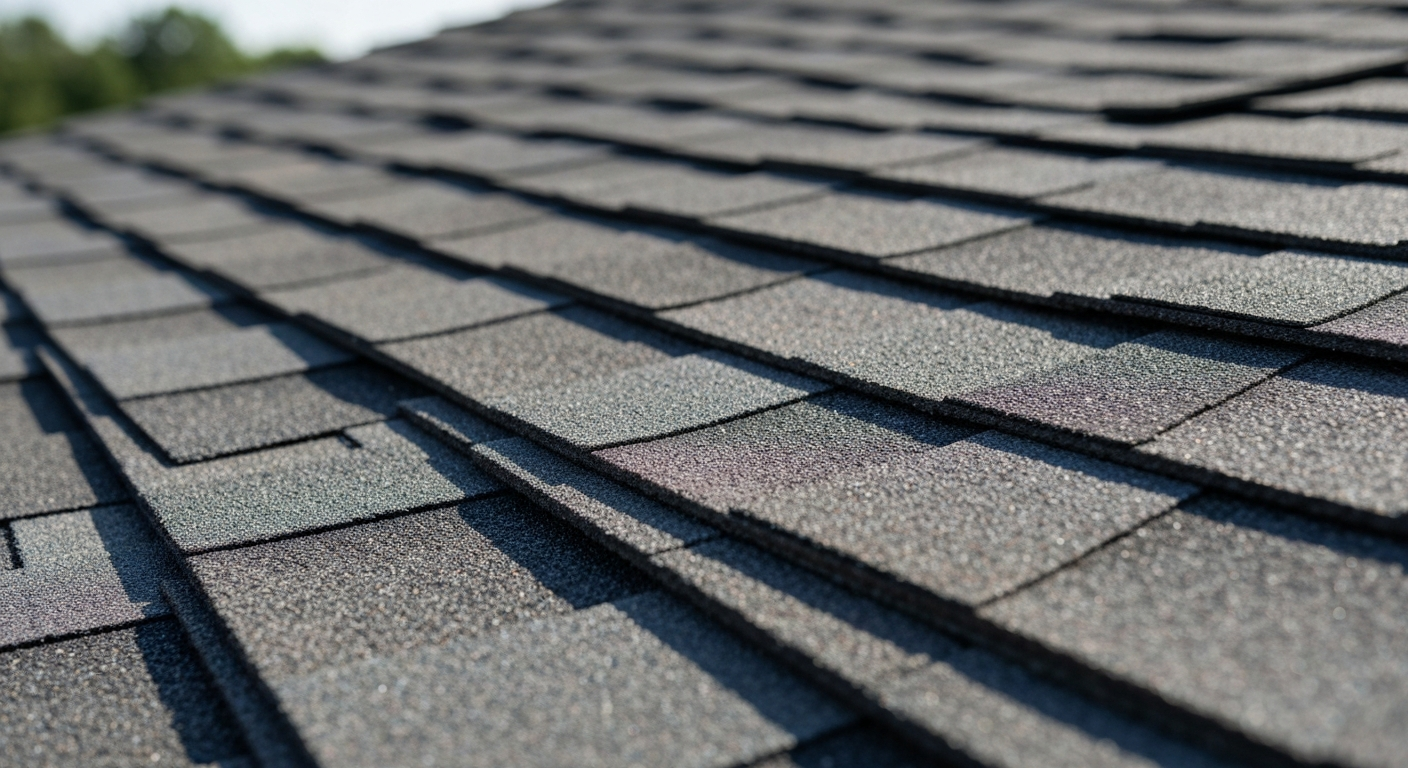 Premium Architectural Shingles