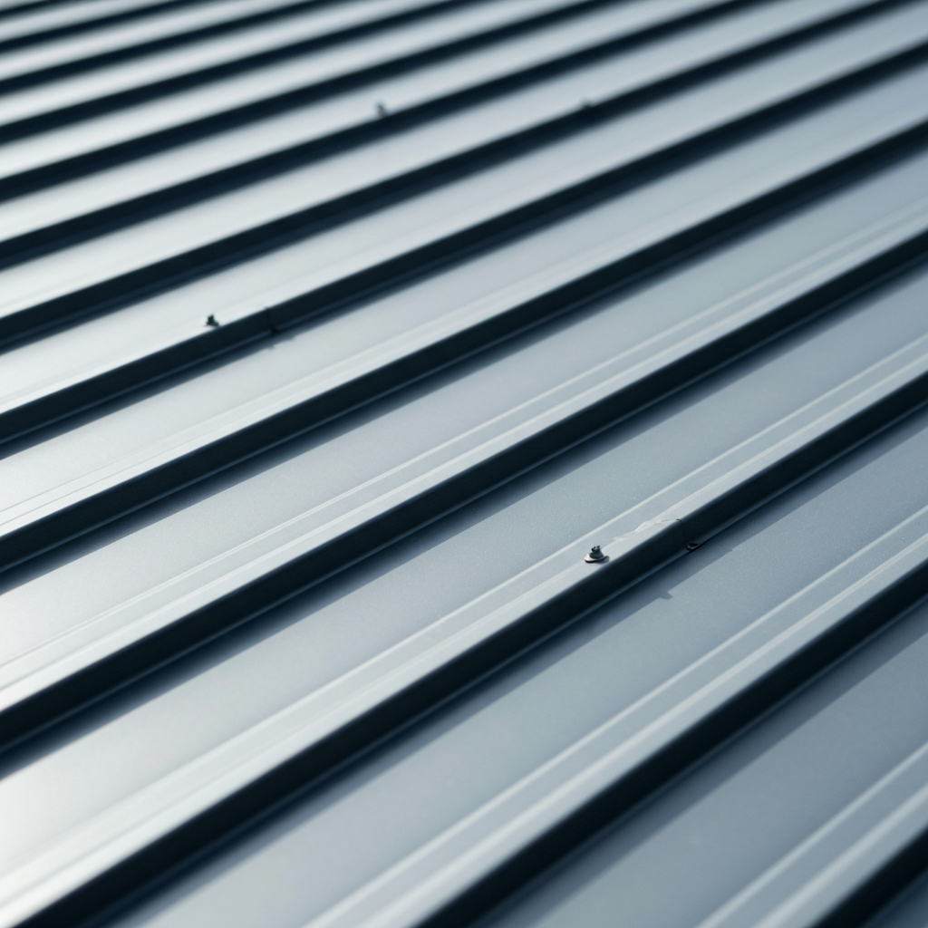 Metal Standing Seam