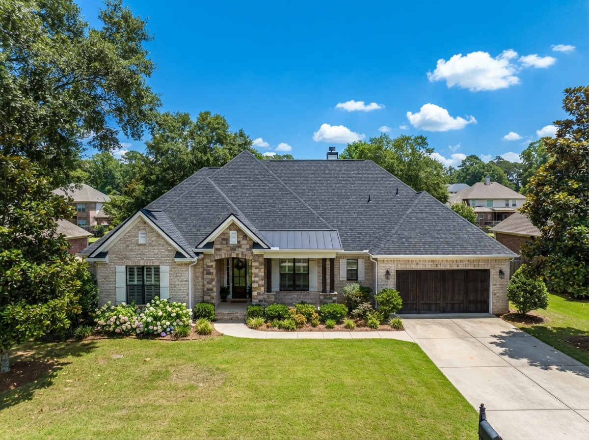 Residential Roof Replacement