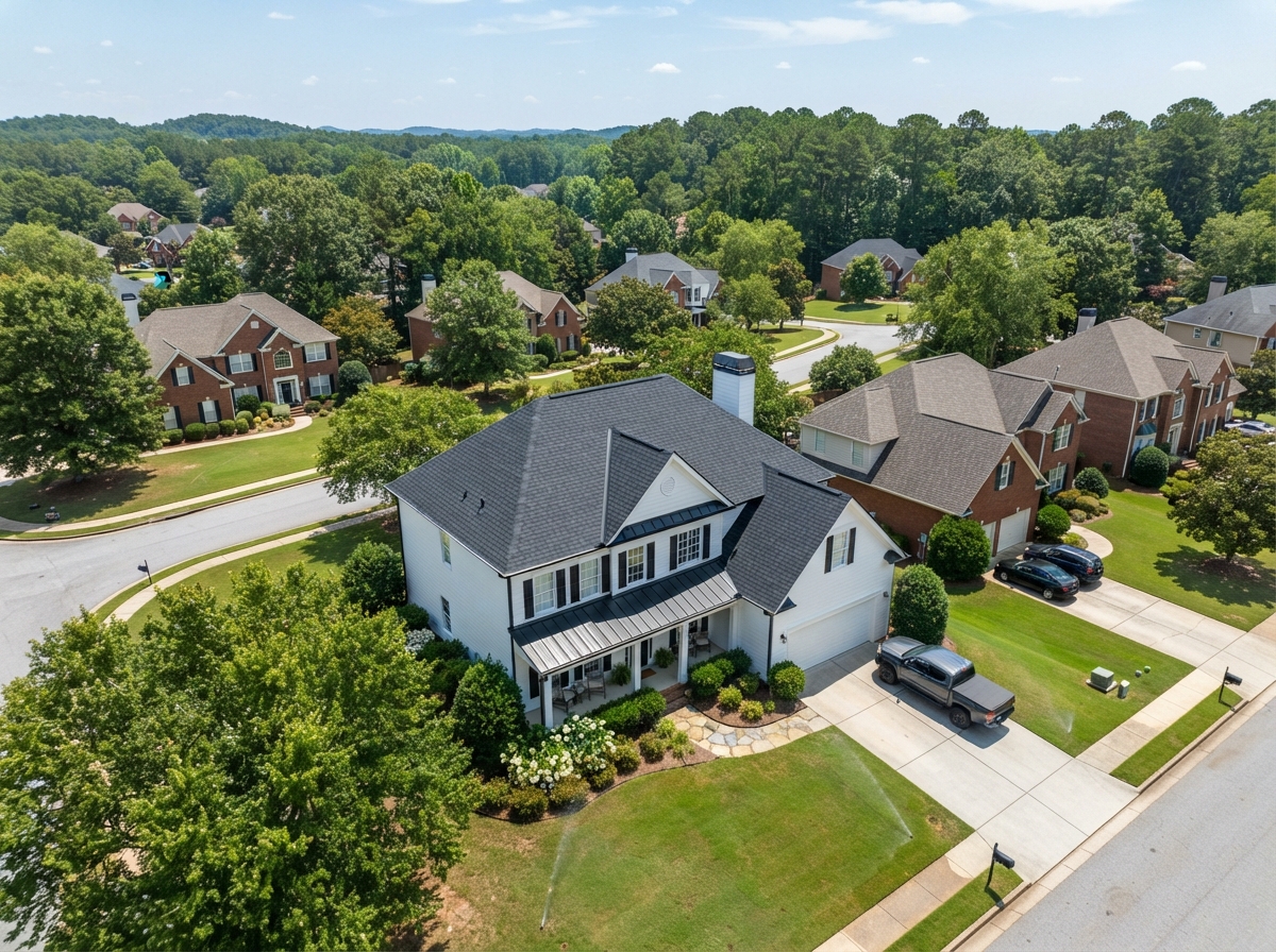 Roofing Projects Alabama