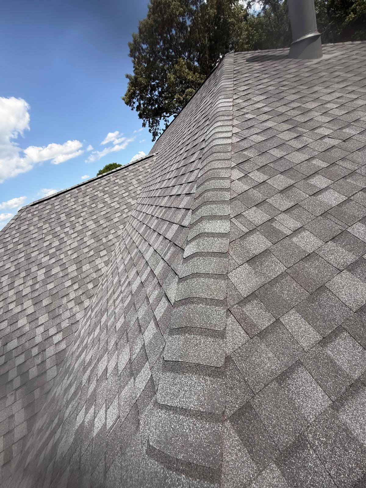 Insurance Claim Roof Repair
