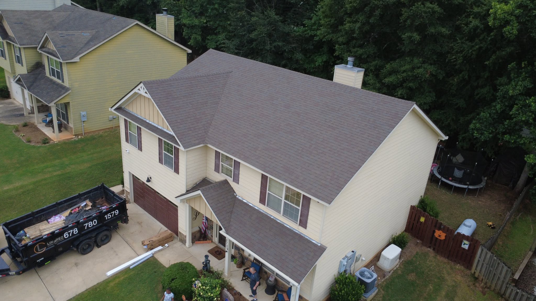 Prattville Roof Replacement