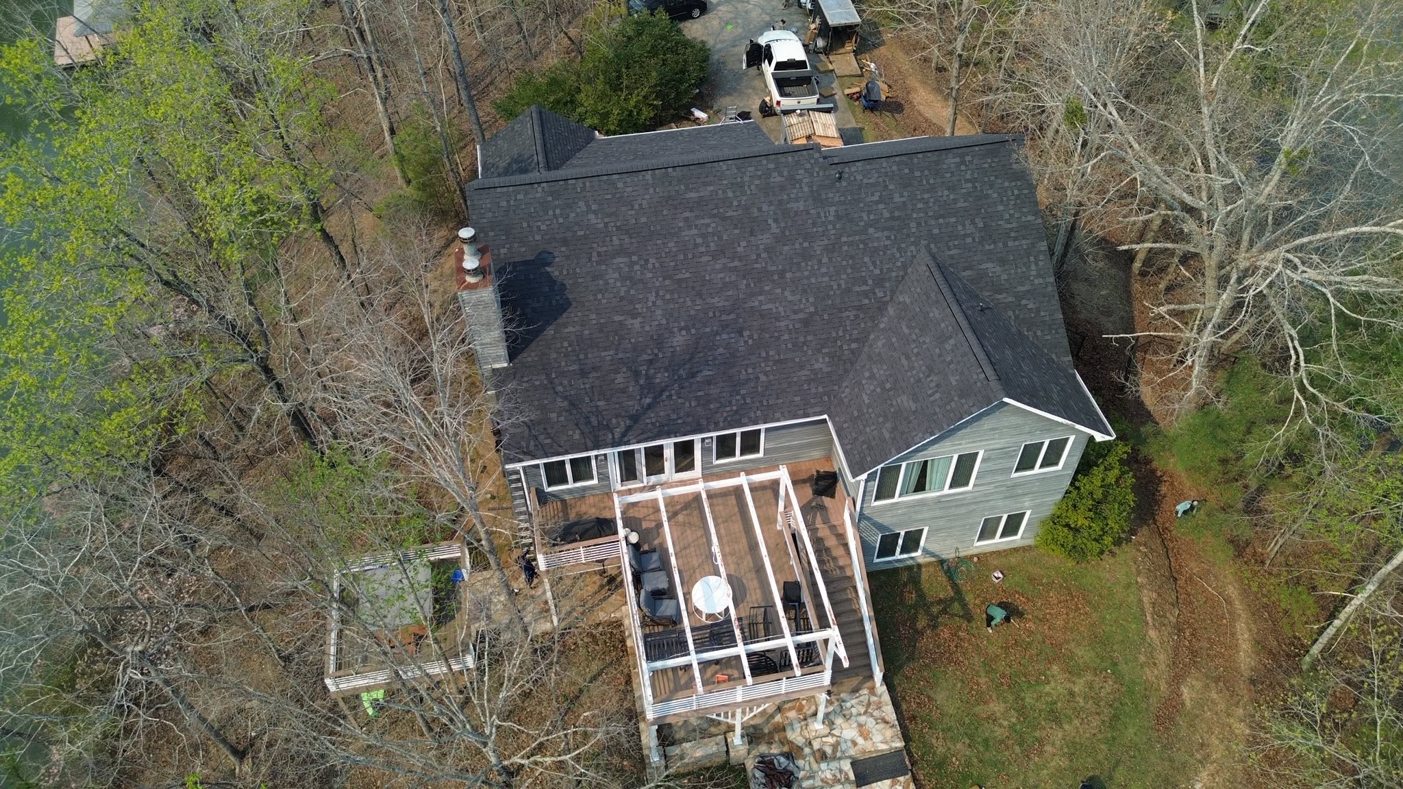 Marbury Storm Repair