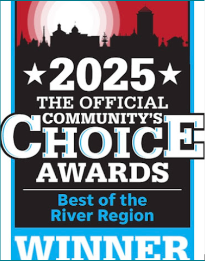 2025 Best of the River Region Winner