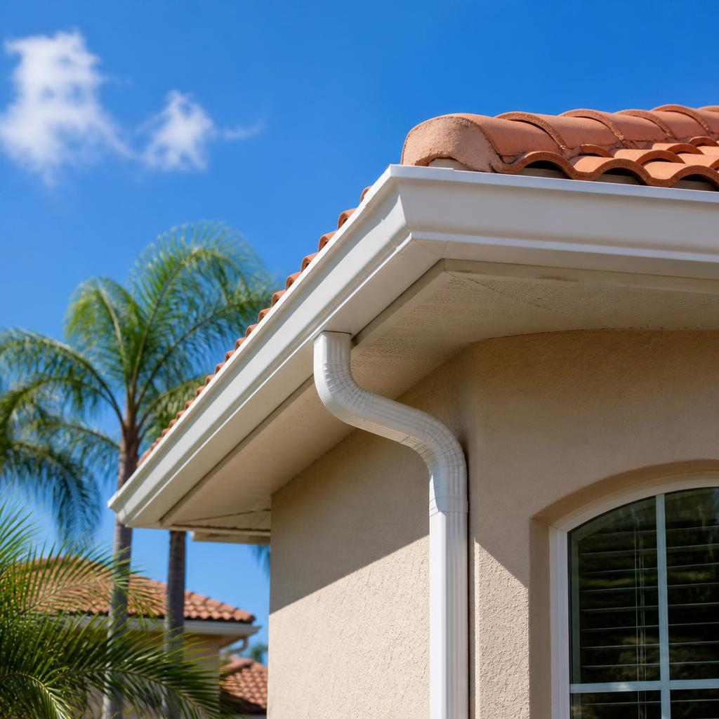 Gutter Cleaning
