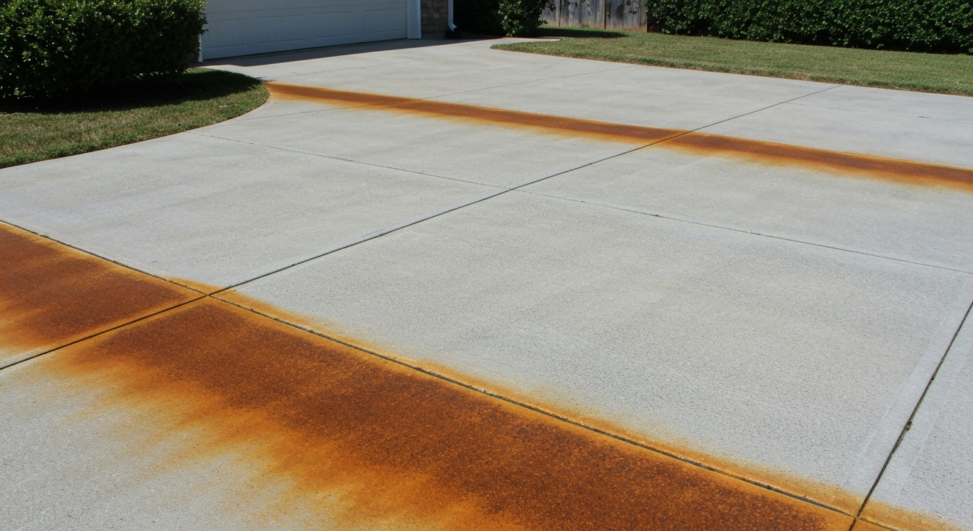 Rust Removal
