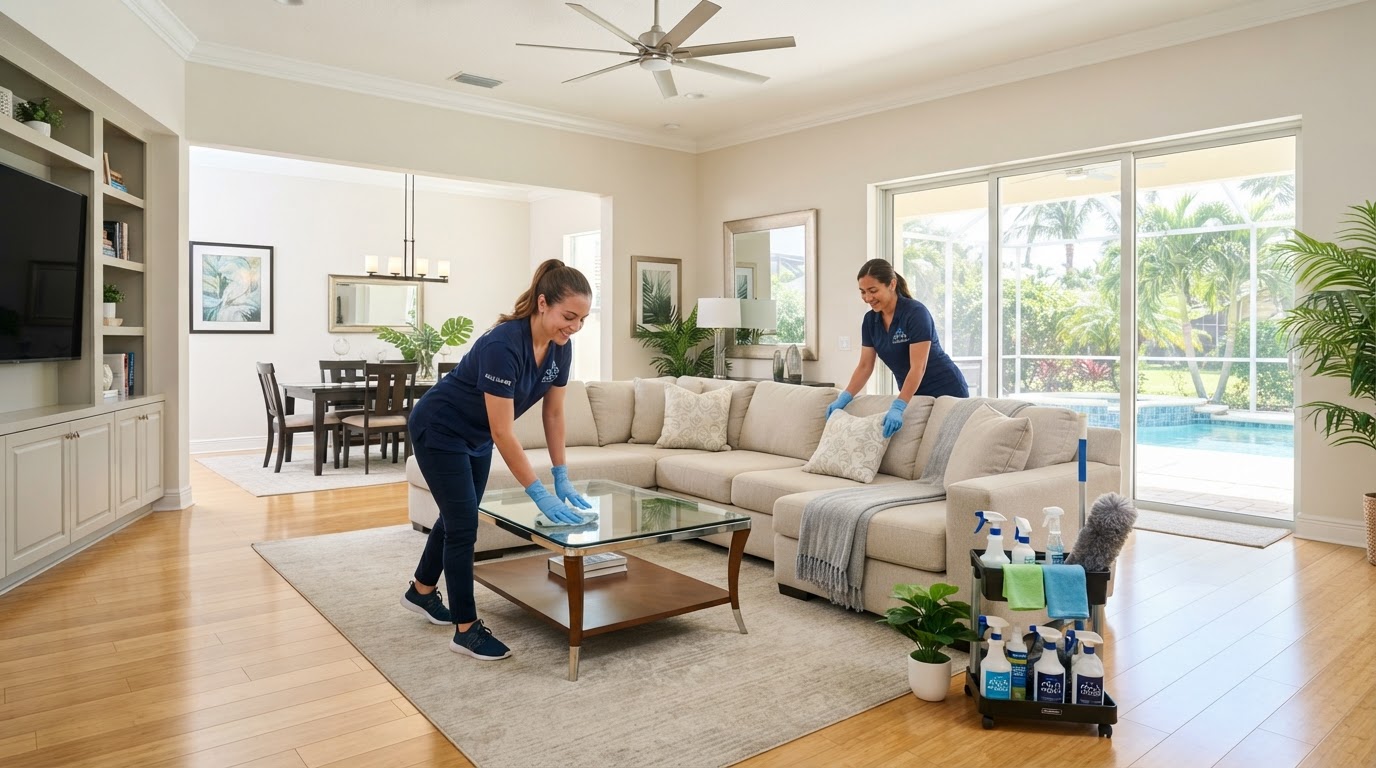 Interior Cleaning