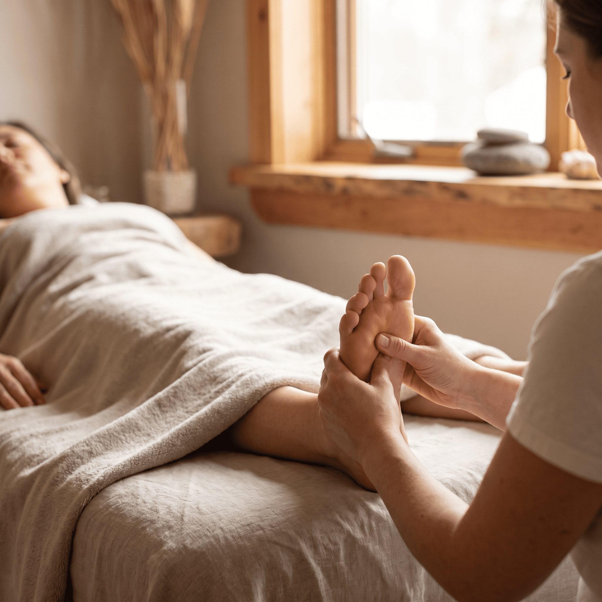 Reflexoterapia