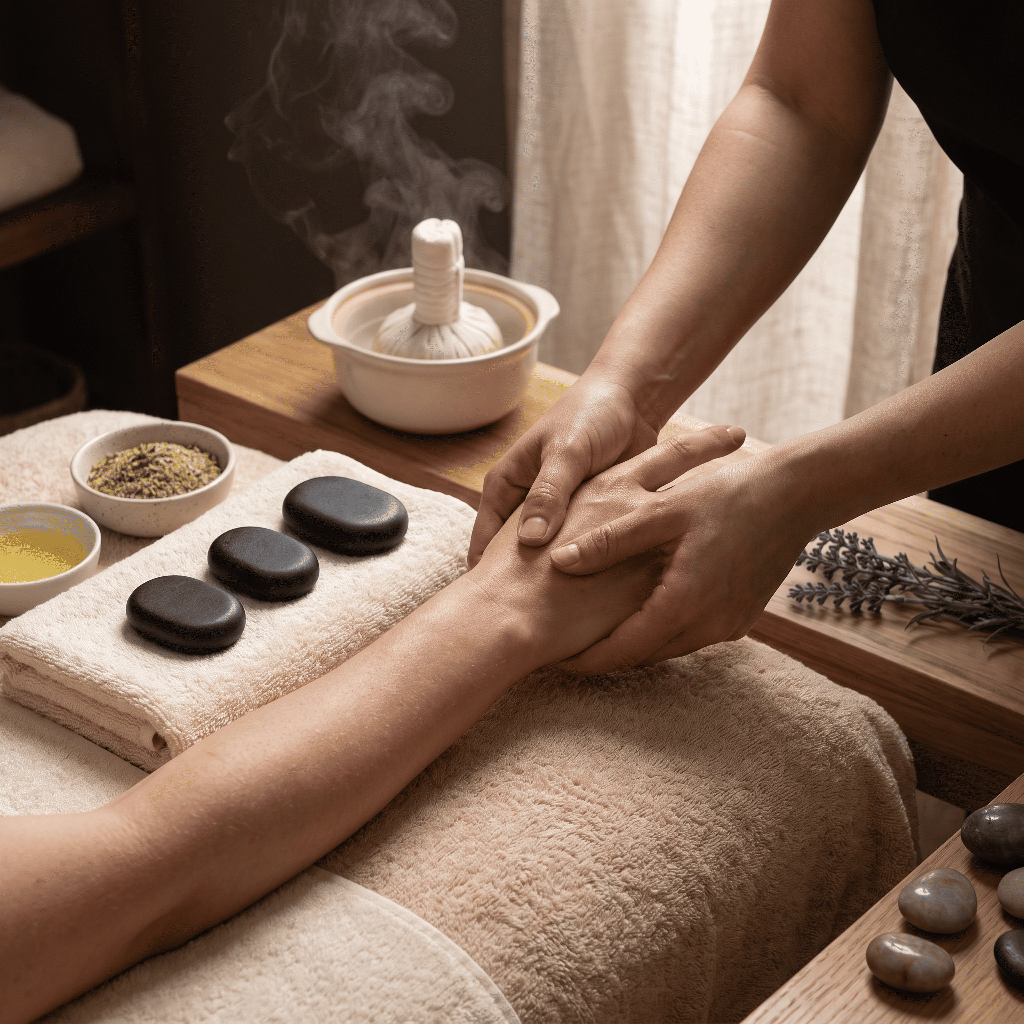 Spa das Mãos
