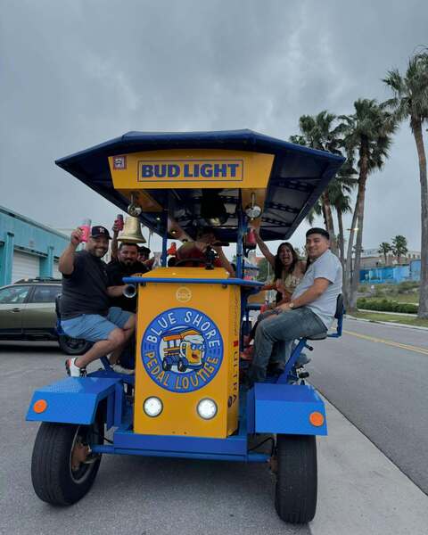 Pub Crawl