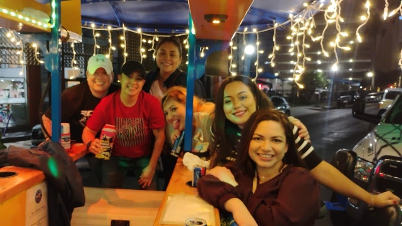 Weeknight Pub Crawl