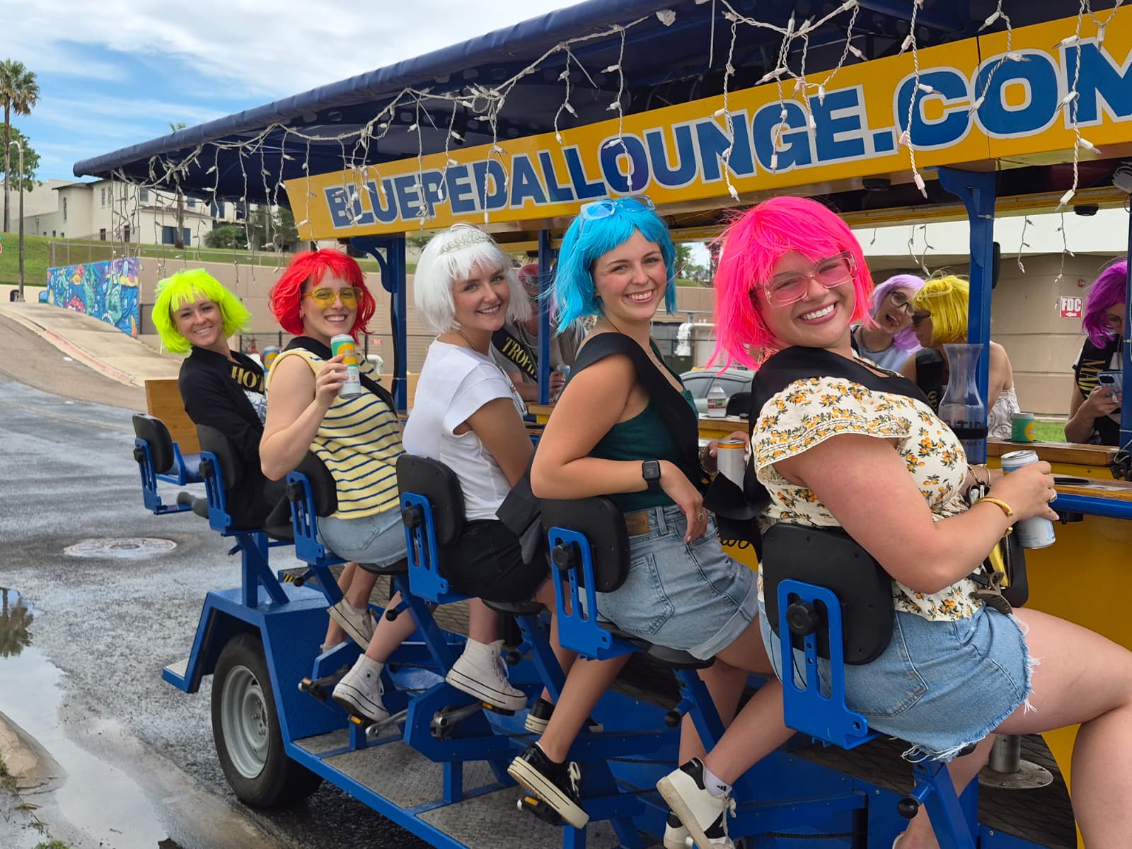 Tour experience 7
