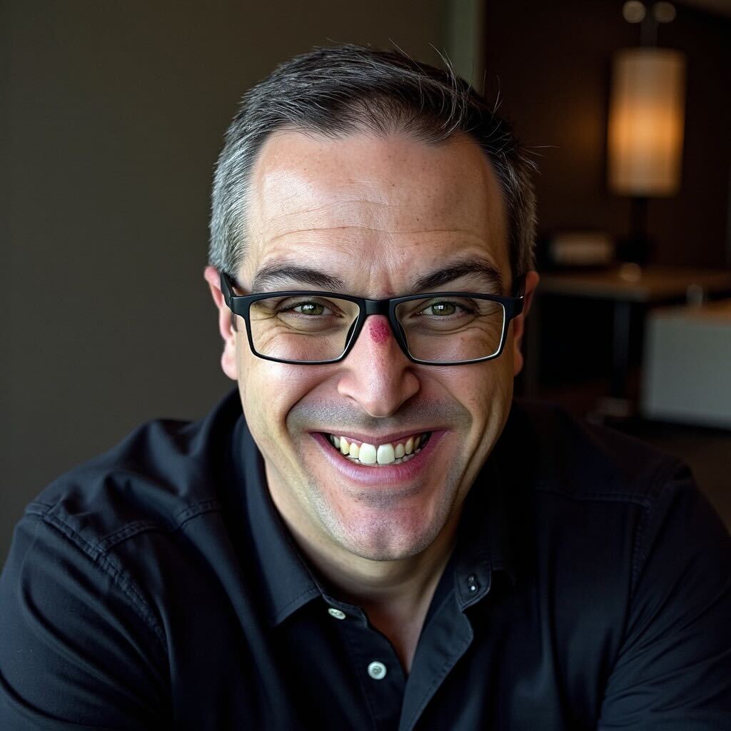 Jason San Souci Headshot