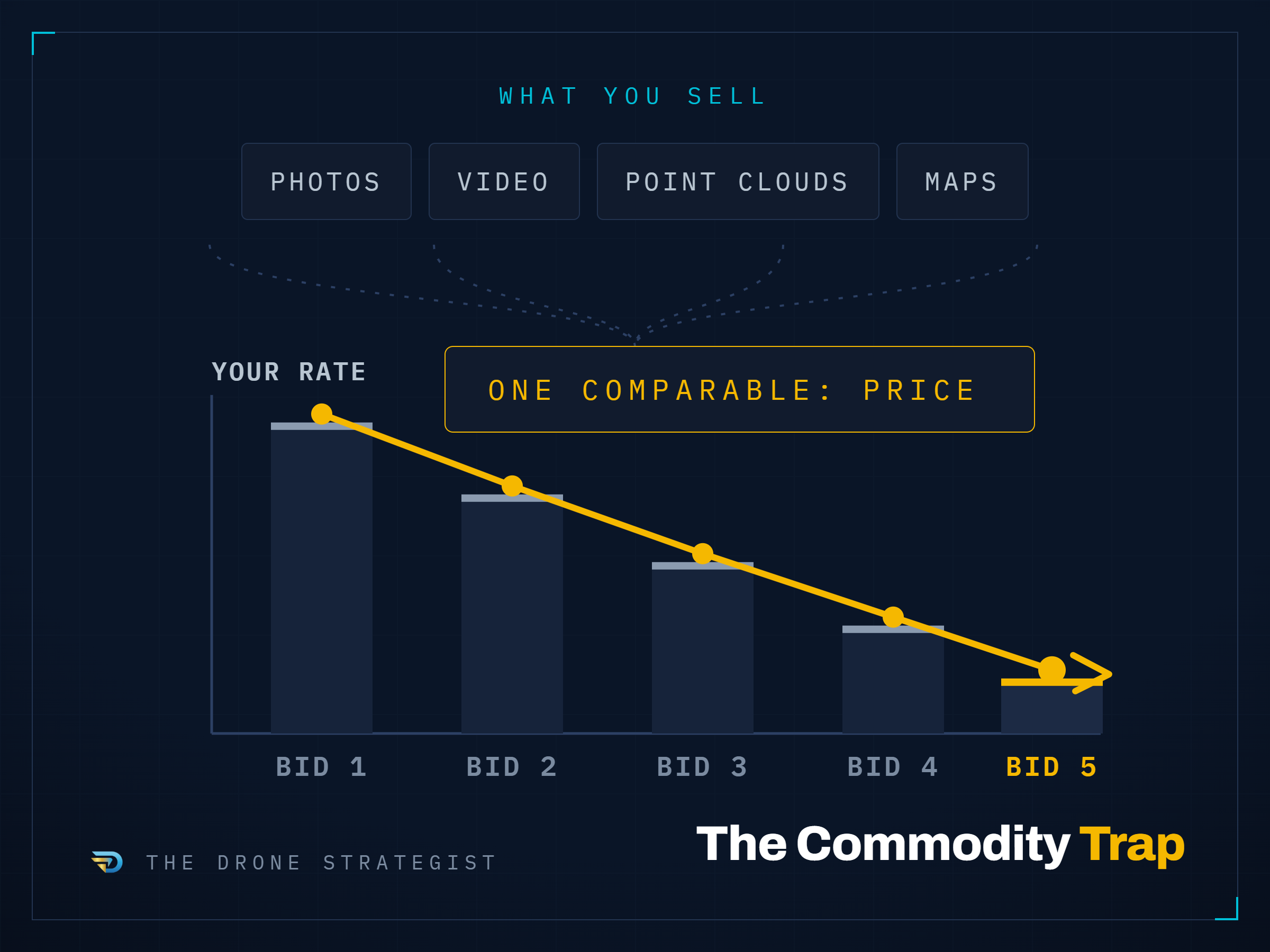 The Commodity Trap