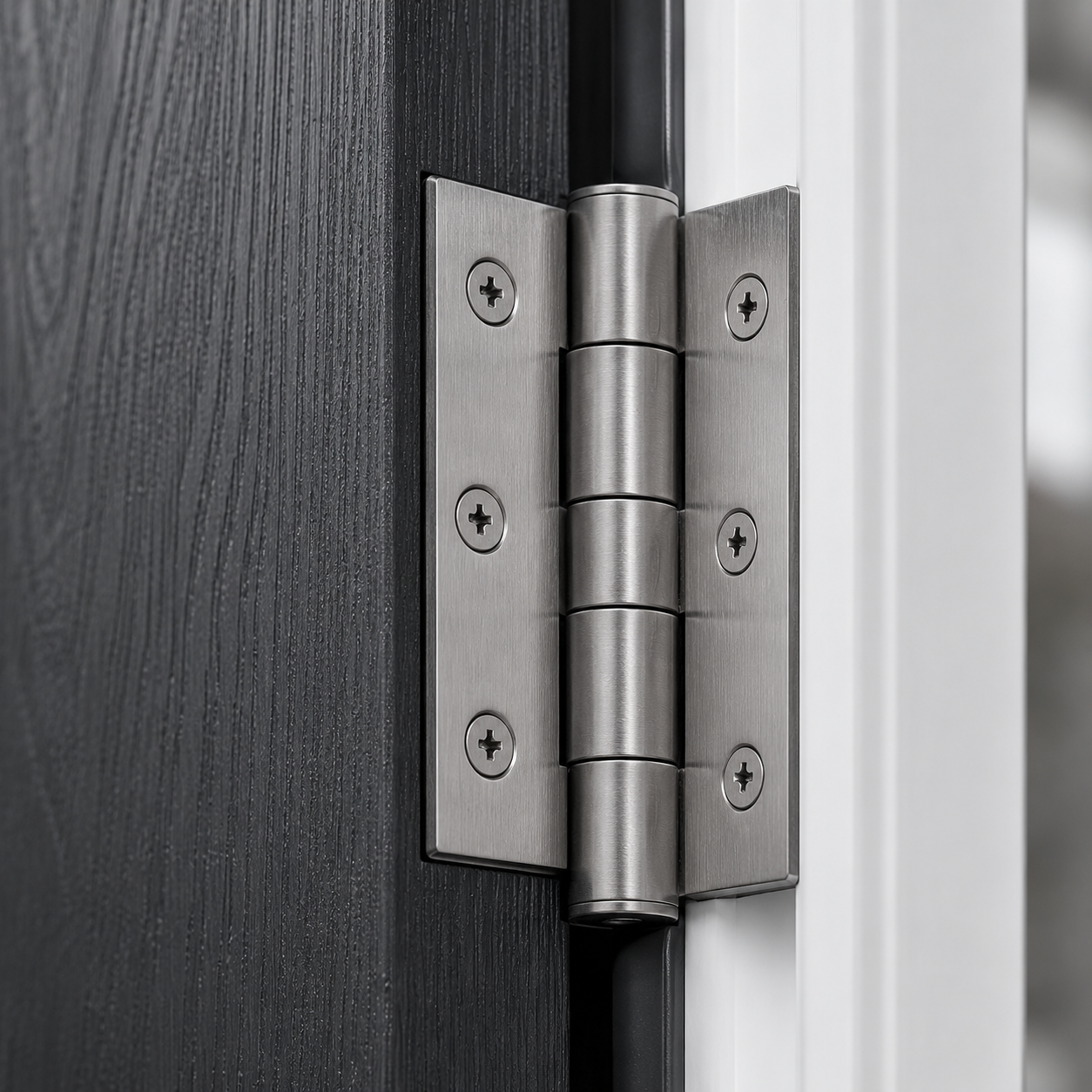 Hinge Close-up