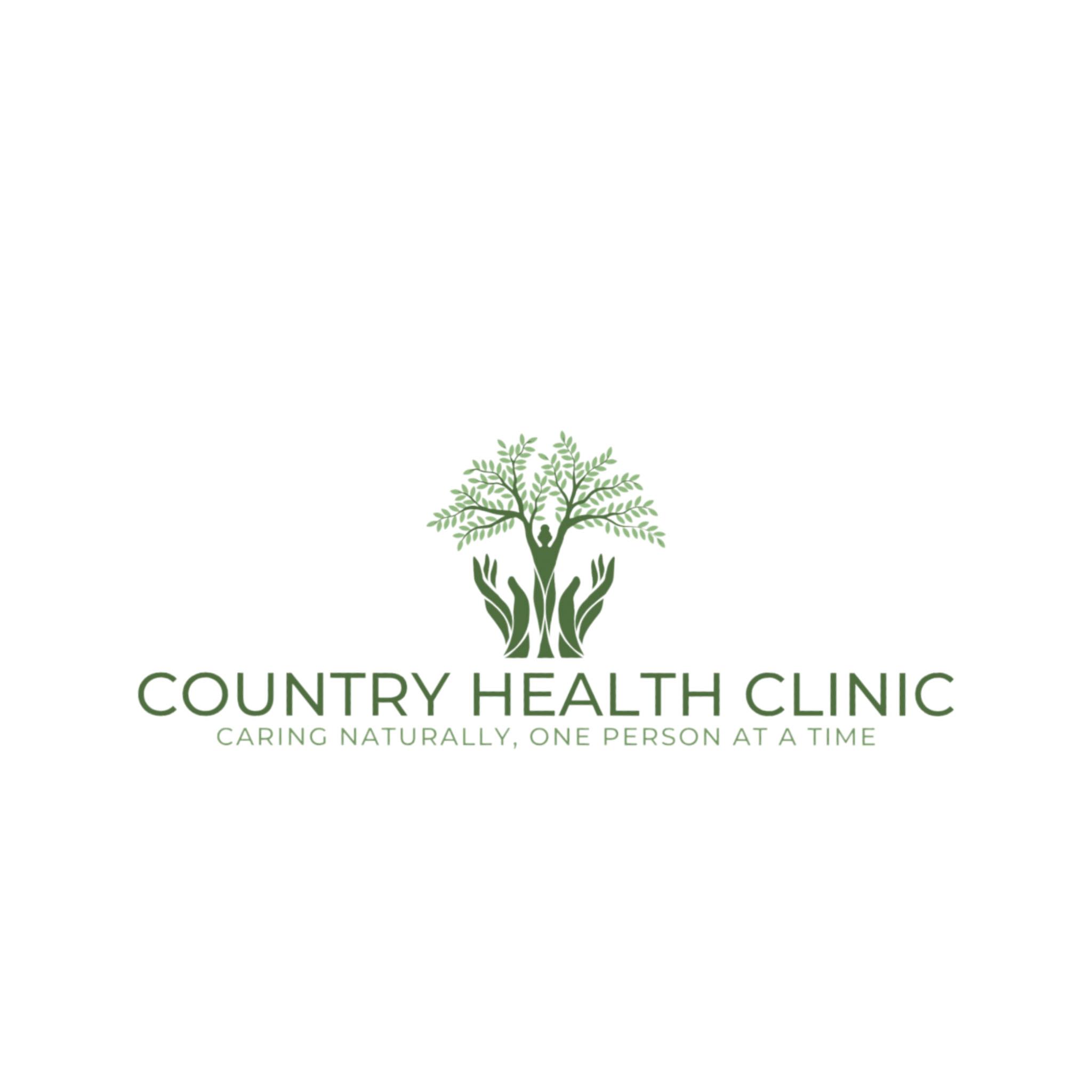 Country Health Clinic logo