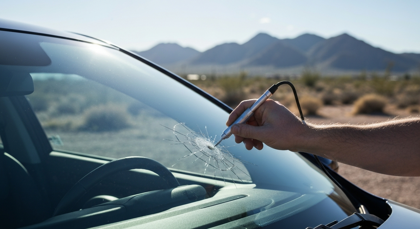 Why Mobile Auto Glass Repair is a Game Changer