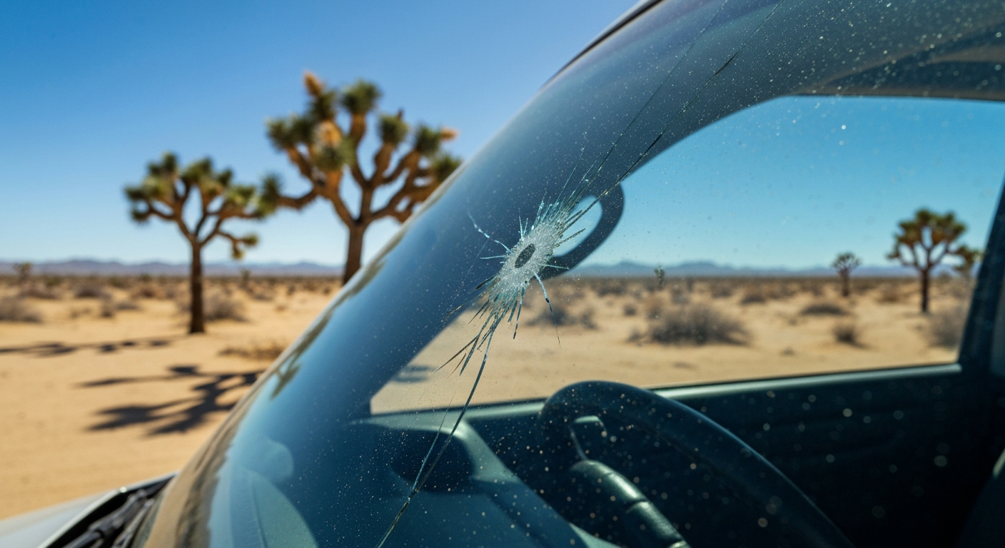 How Tucson's Extreme Heat Affects Your Auto Glass