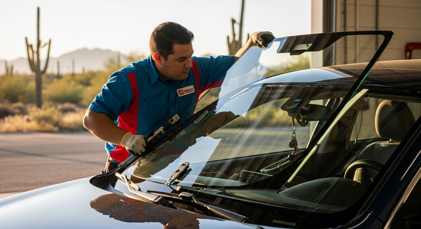 Auto Glass Repair Tucson