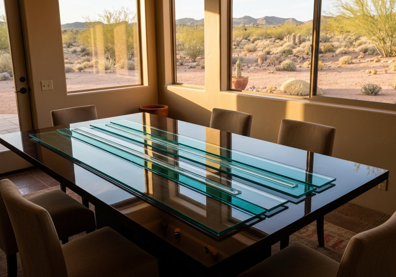 Residential Glass Shower Tucson