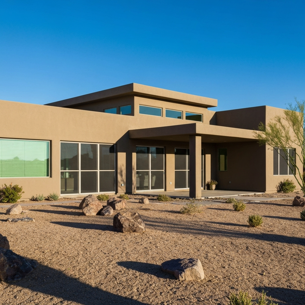 Window Screen Installation