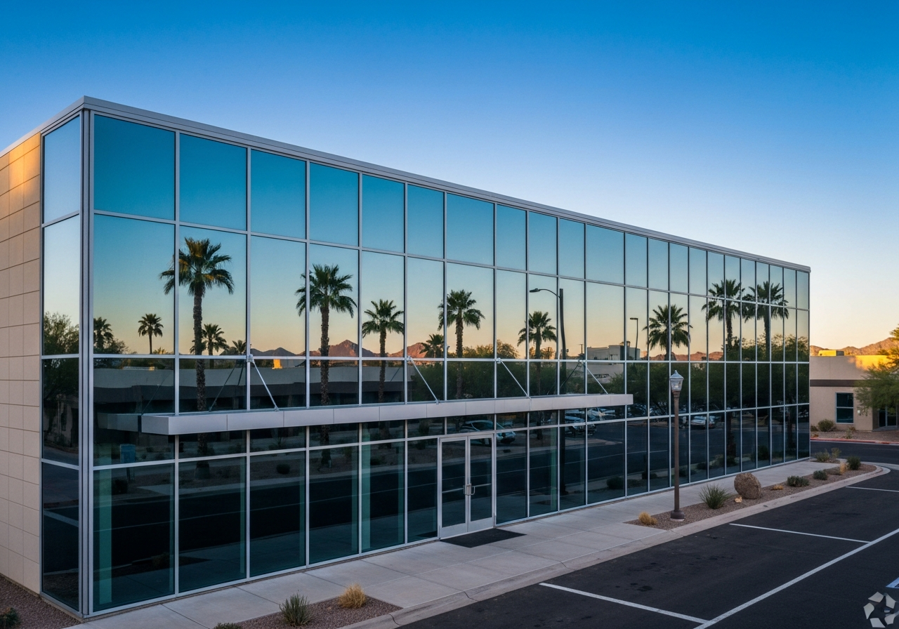 Commercial Glass Services