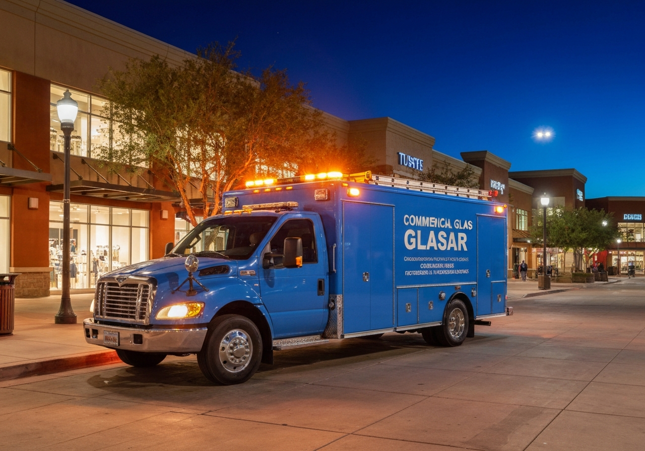 Emergency Response Vehicle Tucson