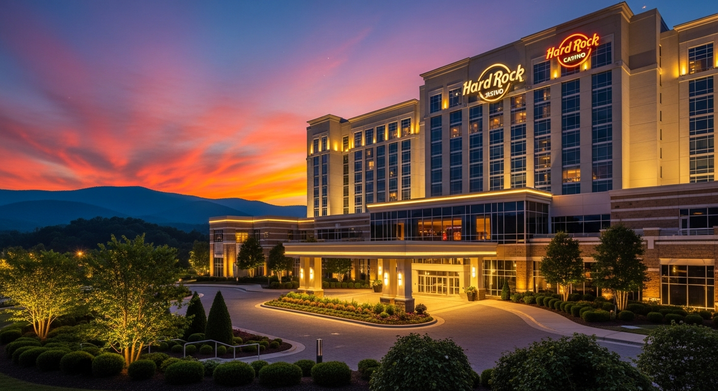 Hard Rock Hotel and Casino Bristol Virginia