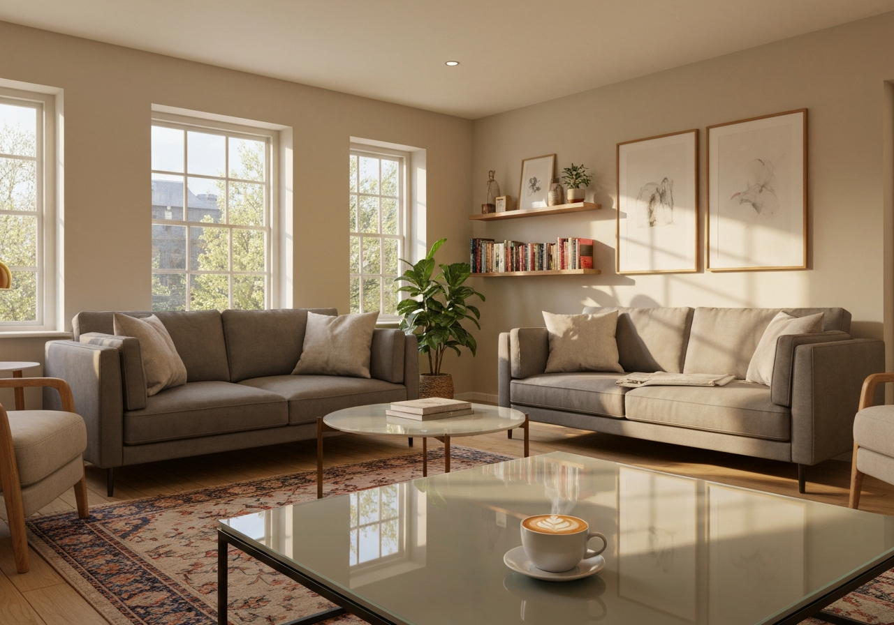 Standard Residential Cleaning