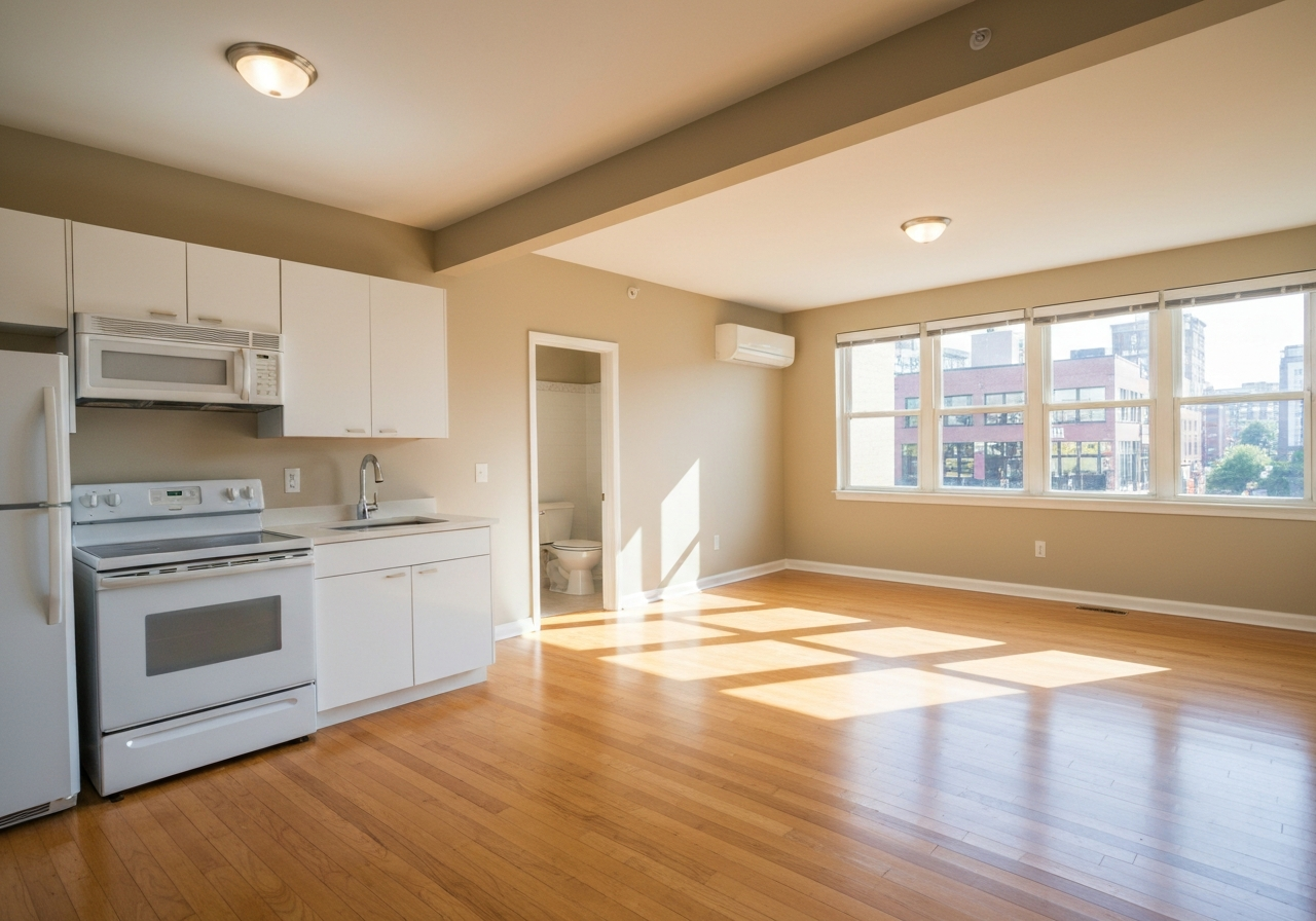 Move-In / Move-Out Cleaning