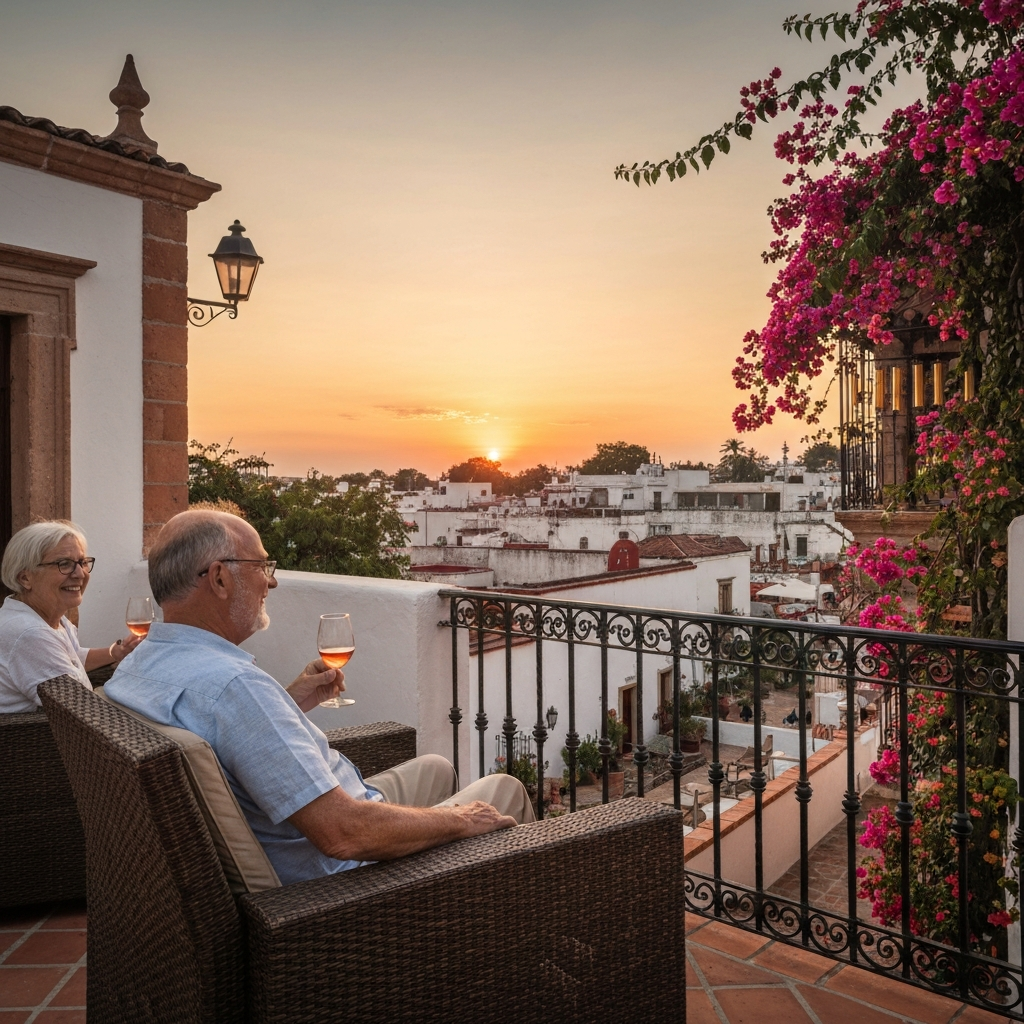 Retire in Mexico: The Complete 2026 Guide for Canadians