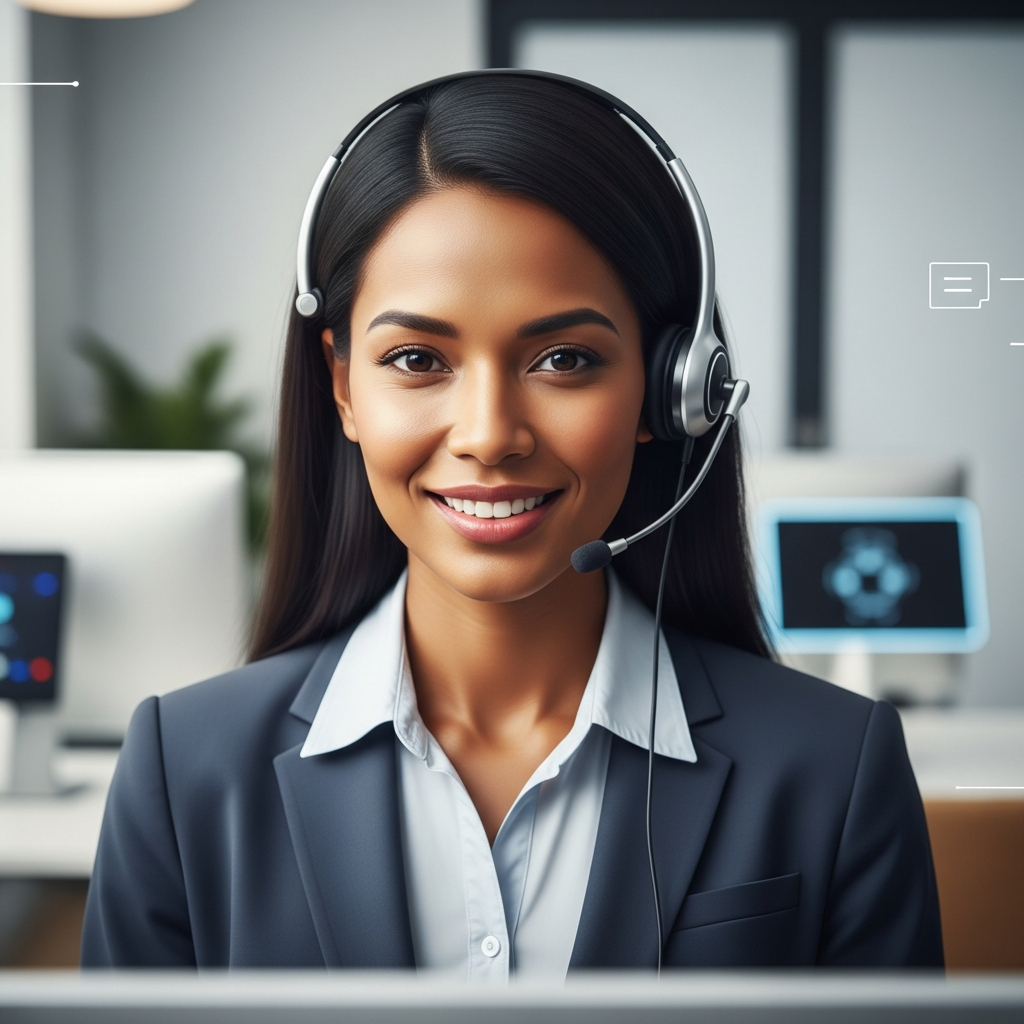 Ava — Your AI Voice Receptionist