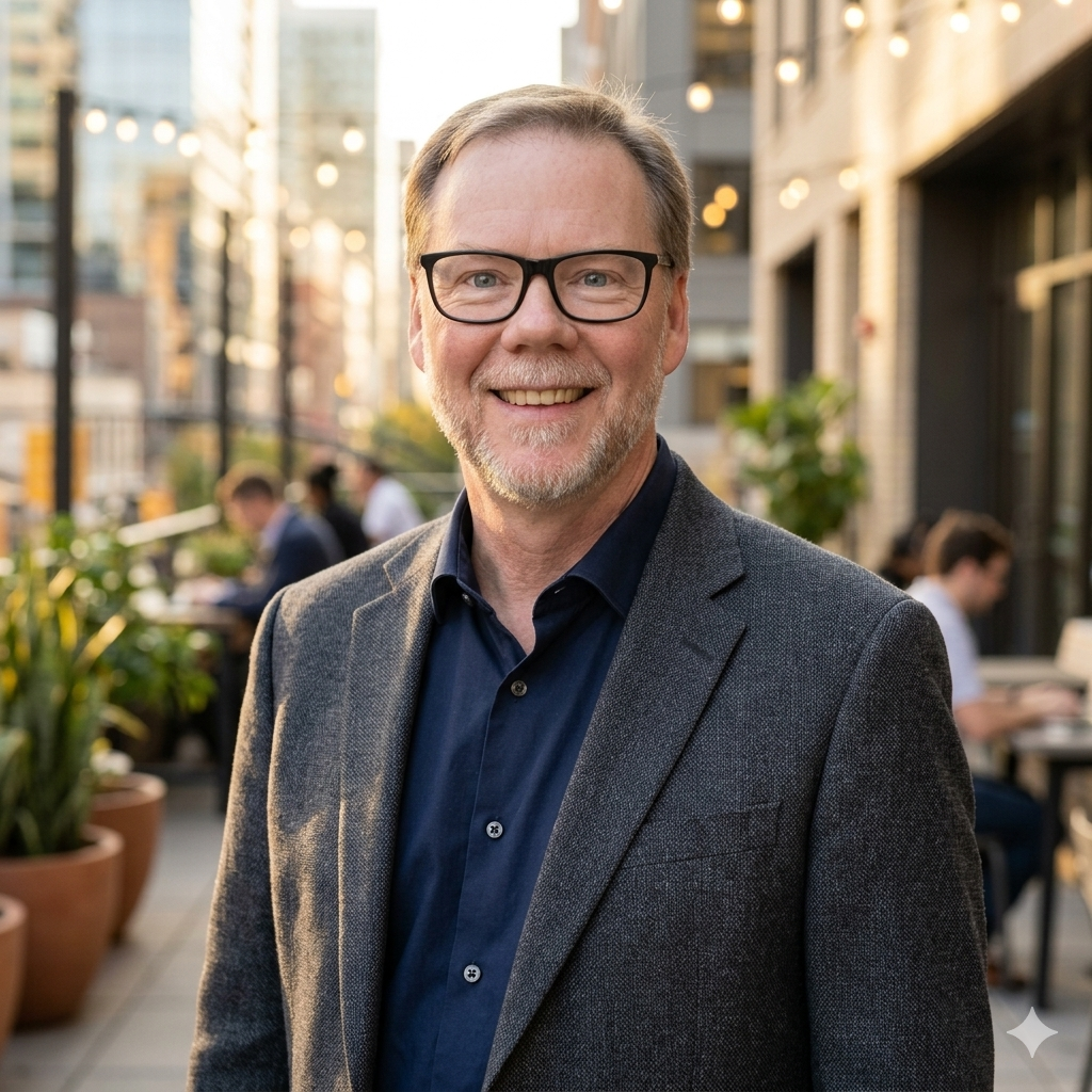 Andrew Earnest — Founder of Earnest AI Automation
