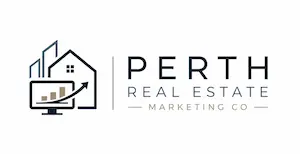 Perth Real Estate Marketing Co. Logo