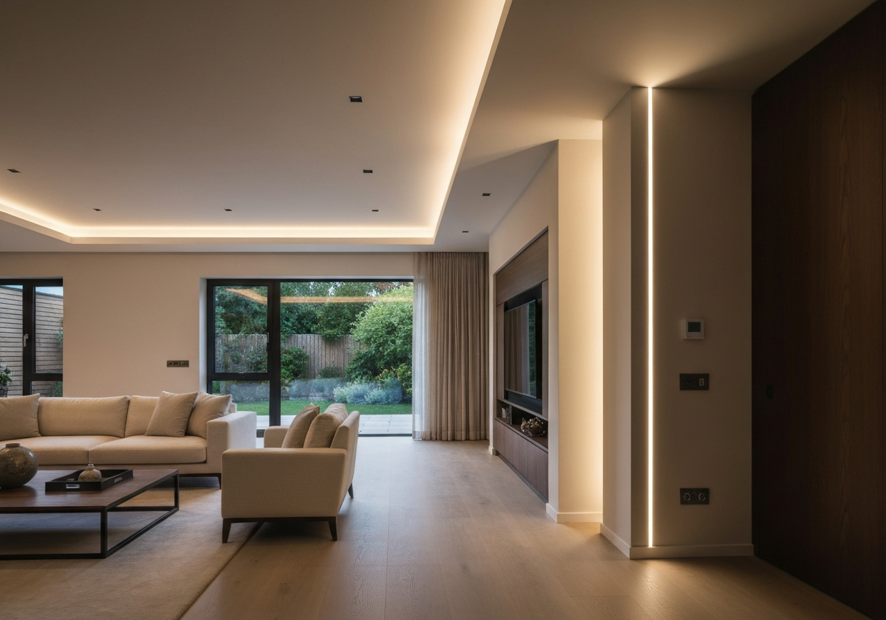 Residential Electrical Services in Long Beach
