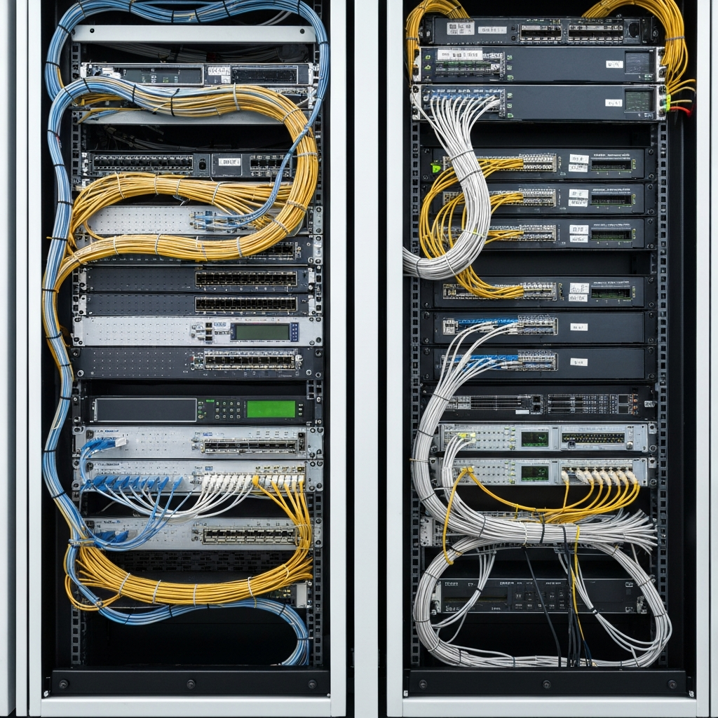 Telecom and Data Network Setup in Los Angeles