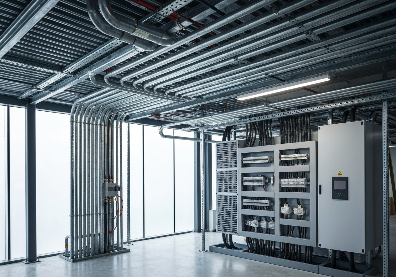 Commercial Electrical Contractor Los Angeles