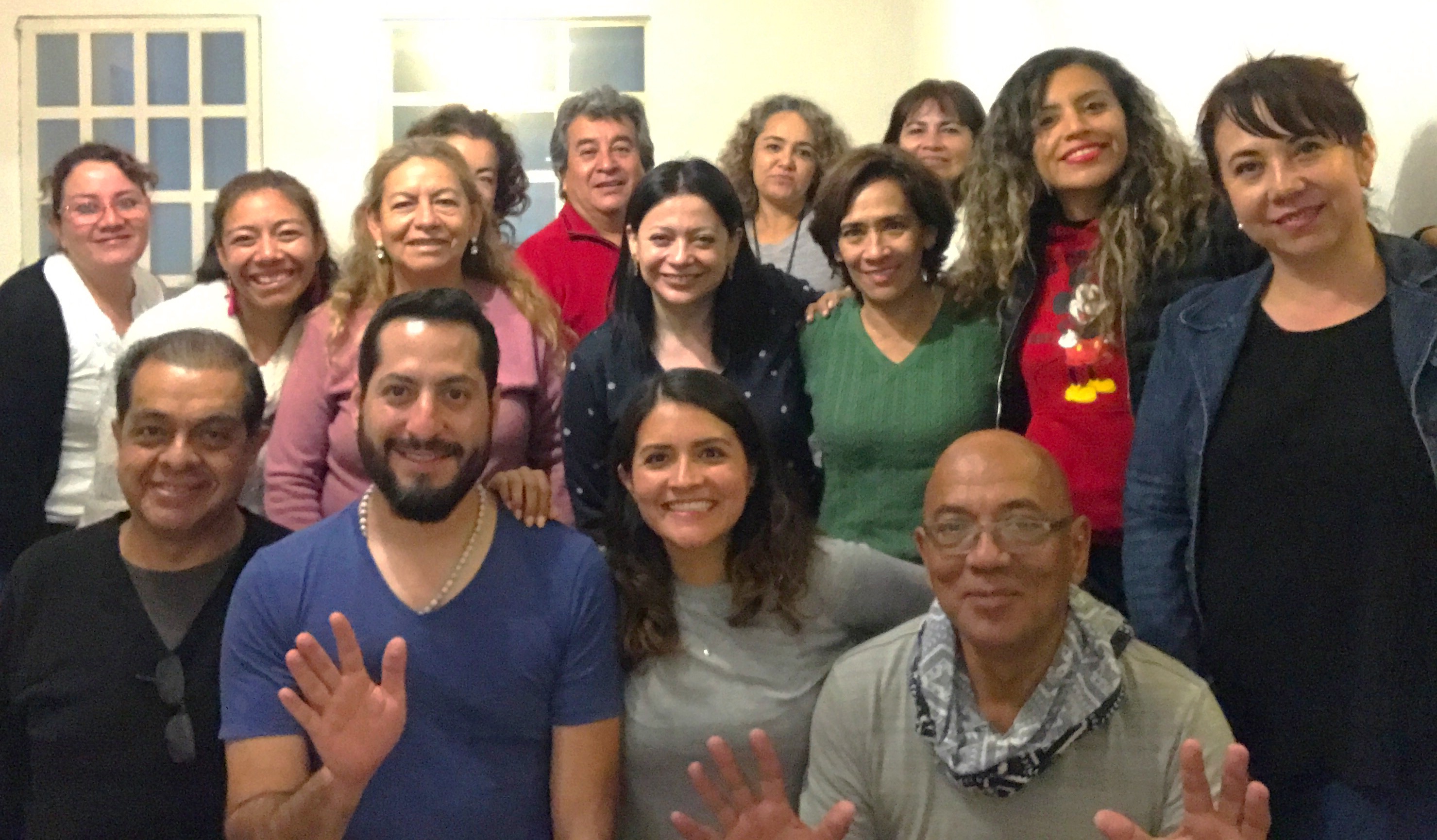 Testimonio de Taller de Meditación
