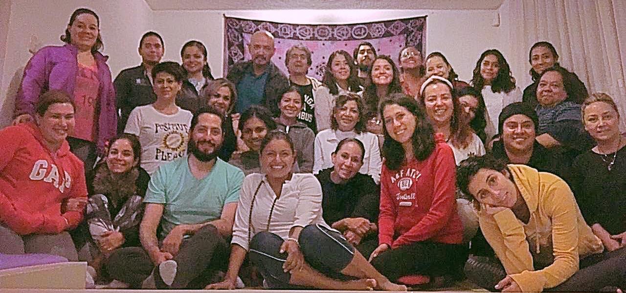 Testimonio de Taller de Meditación