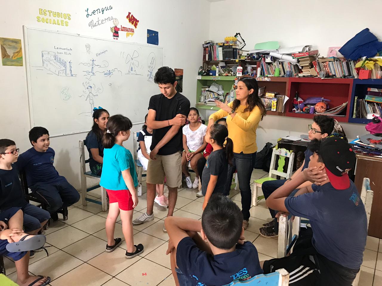 Testimonio de Mindfulness para Niños