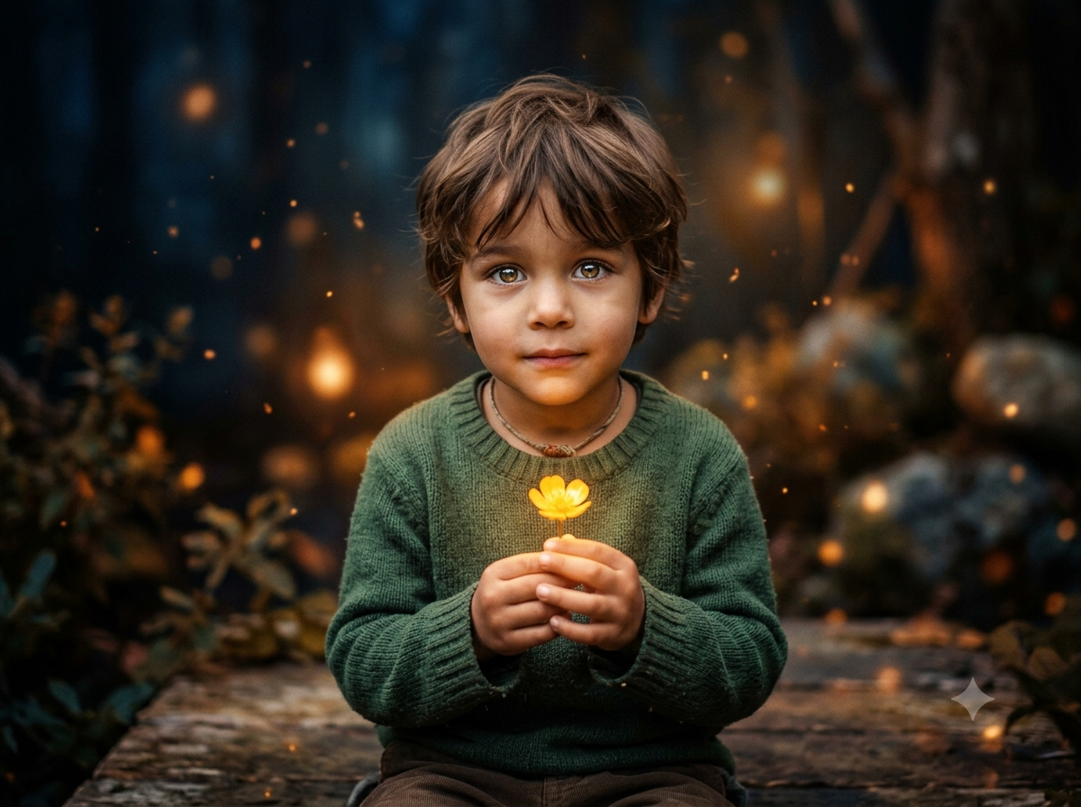 Una mirada a mi niño interior