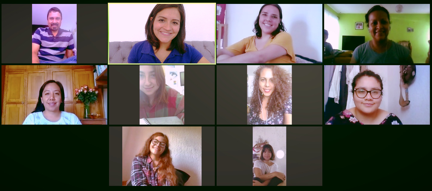 Testimonio de Taller de Habilidades Psíquicas