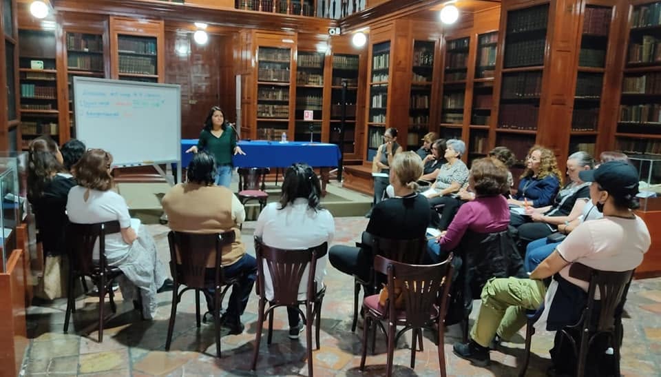 Testimonio de Seminario de Manejo Emocional