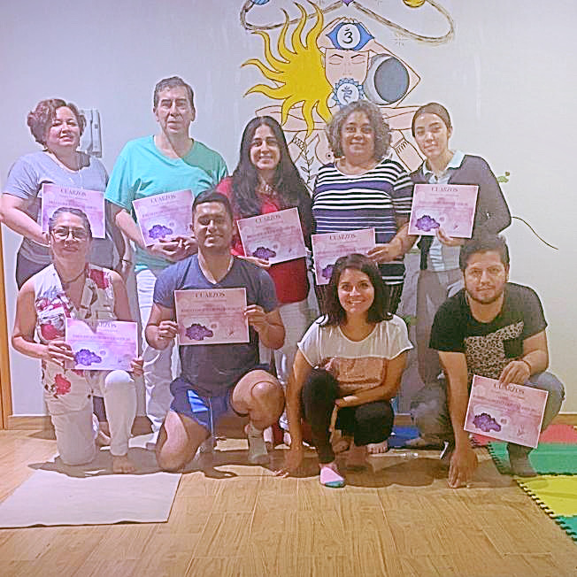 Testimonio de Taller de Cuarzos