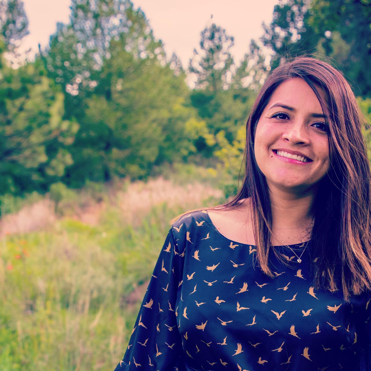 Ana Mungaray, fundadora de Vibra Plenitud
