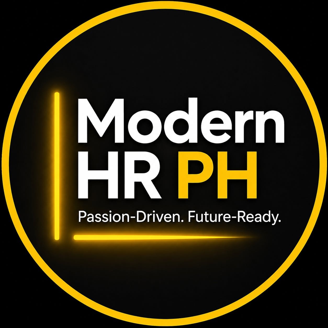 Modern HR PH Logo