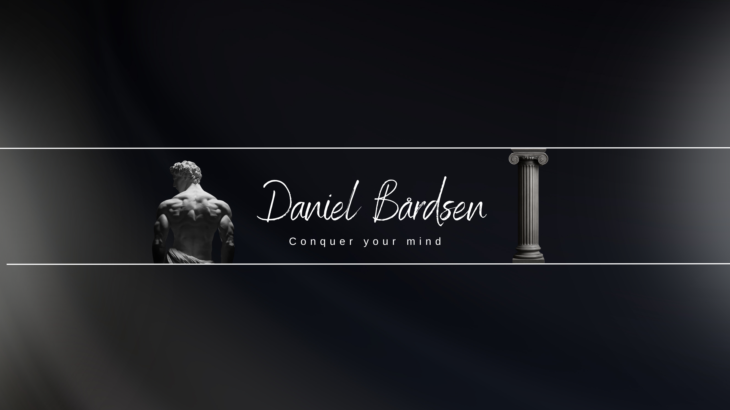 Daniel Bårdsen Banner