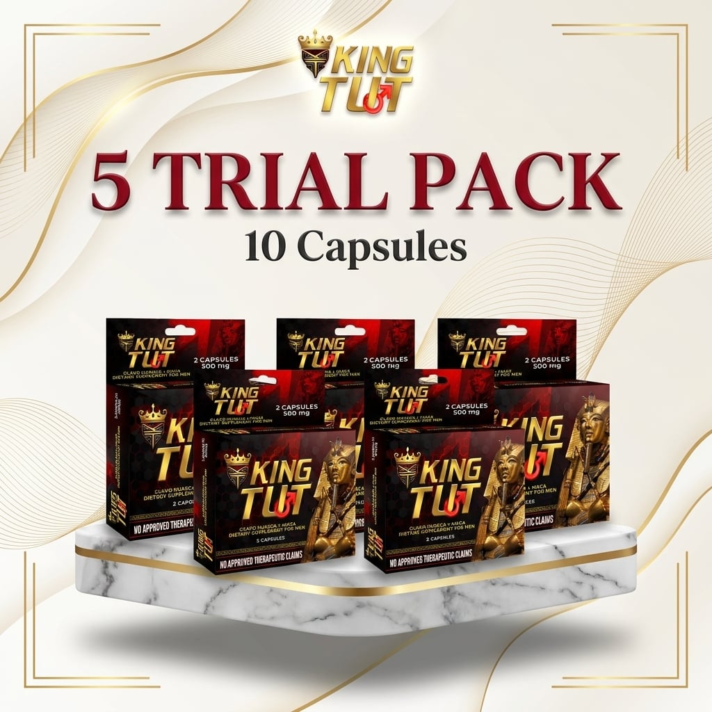 5 Trial Pack