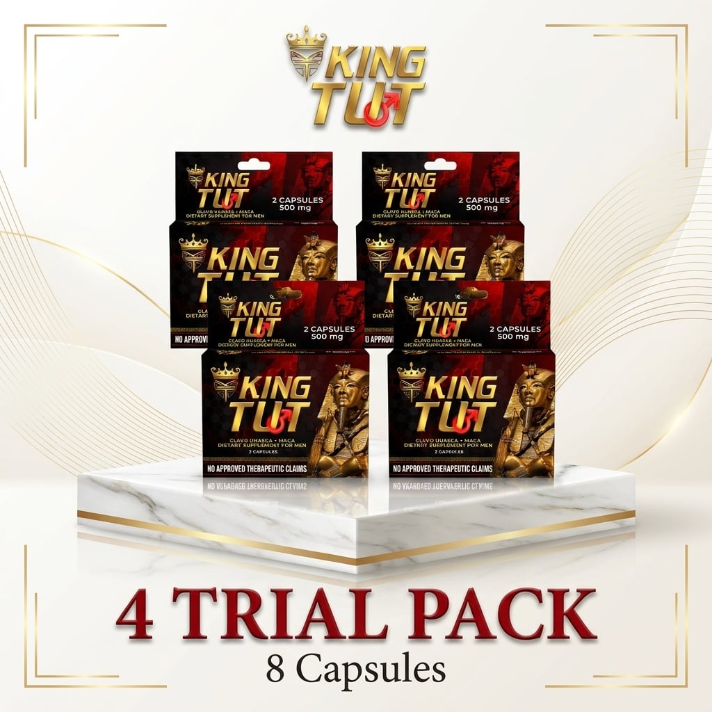 4 Trial Pack