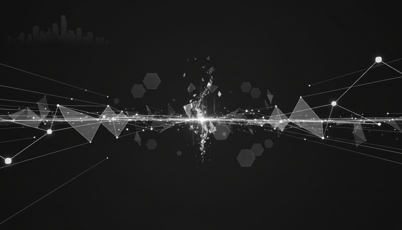 Tech background